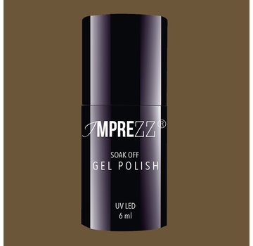 IMPREZZ® IMPREZZ® Gellak | 95 | 6 ml. | Legergroen