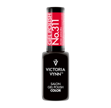 Victoria Vynn  Victoria Vynn Salon Gellak | Anime Vibe Collectie 311 | Rose Minoru | 8 ml | Rood Glow In The Dark Gel Nagellak