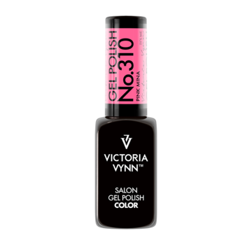 Victoria Vynn  Victoria Vynn Salon Gellak | Anime Vibe Collectie 310 | Pink Mina | 8 ml | Neon Roze Glow In The Dark Gel Nagellak