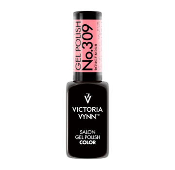 Victoria Vynn  Victoria Vynn Salon Gellak | Anime Vibe Collectie 309 | Rouge Kouji | 8 ml | Roze Glow In The Dark Gel Nagellak