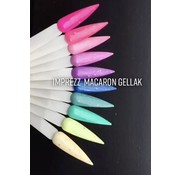 IMPREZZ® IMPREZZ® Macaron Gellak Collectie 10 pack! Te gekke kleuren met pastel/neon glitters!