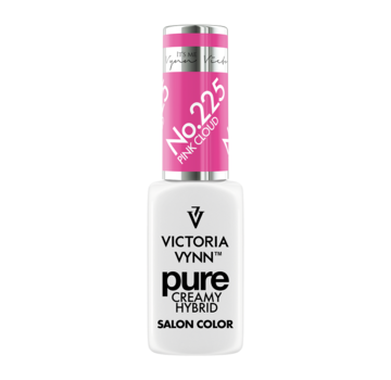 Victoria Vynn  Victoria Vynn | Pure Gellak | Pattern Collectie | 225 Pink Cloud | 8 ml | Roze