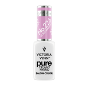 Victoria Vynn  Victoria Vynn | Pure Gellak | Pattern Collectie | 226 Violet Mandala | 8 ml | Roze Paars