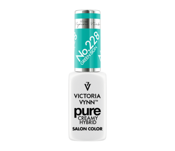 Victoria Vynn  Victoria Vynn | Pure Gellak | Pattern Collectie | 228 Green Sign | 8 ml | Groen