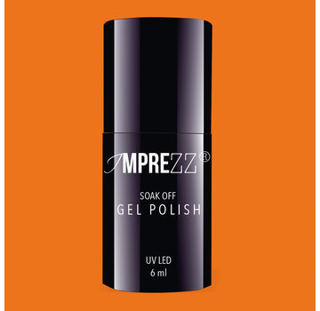 IMPREZZ® IMPREZZ® Gellak | 113 | 6 ml. | Neon Oranje