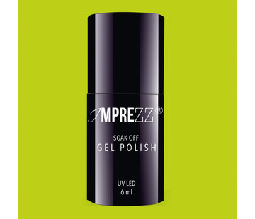 IMPREZZ® IMPREZZ® Gellak | 115 | 6 ml. | Neon Lime Groen