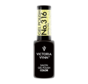 Victoria Vynn Salon Gellak | Summer Together | Lemon Tree | 316 | Pastel Geel | Witte Flakes | 8 ml