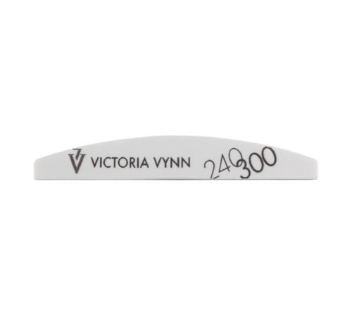 Victoria Vynn  Victoria Vynn Nagelvijl | Polijstvijl 240/300 grit  | Verpakt per stuk