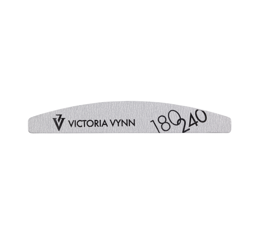 Victoria Vynn Nagelvijl | Moon 180/240 | Verpakt per 10 stuks