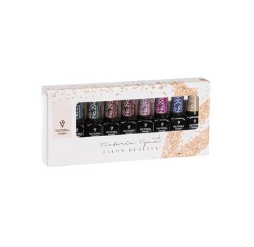 Victoria Vynn  Victoria Vynn Gellak | 8 PACK In Space | Salon Gellak 293 - 300 |