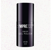 IMPREZZ® IMPREZZ® Rubber Base | Crystal | Shimmer | 6 ml