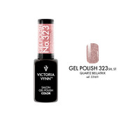 Victoria Vynn  Victoria Vynn Salon Gellak | 323 | Quartz Bellatrix | 8 ml | Champagne Shimmer