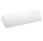 Armsteun | Wit Badstof | Medium | Onmisbare armsteun voor de nagelstyliste