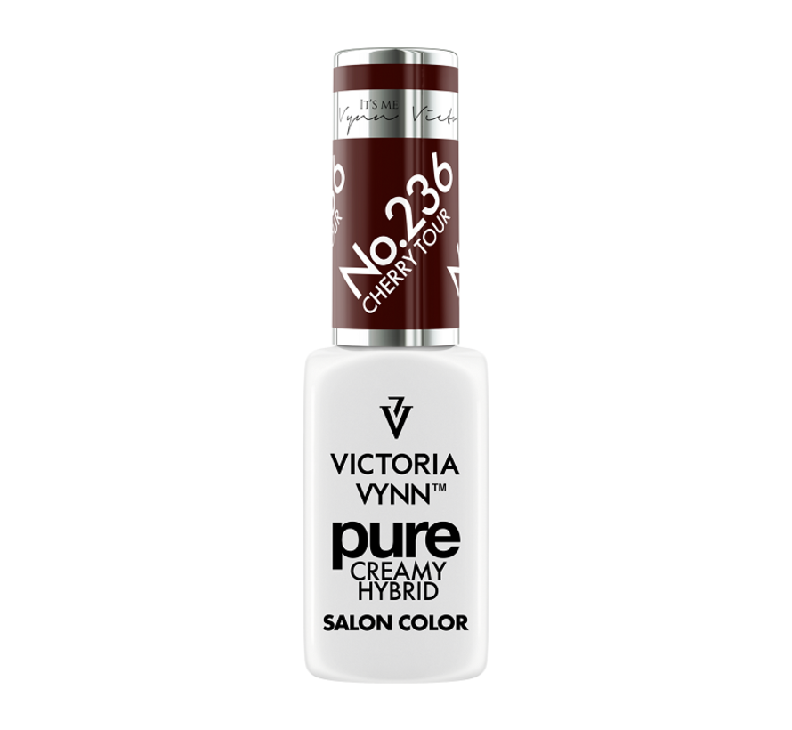 Victoria Vynn Pure Gellak Bundel | Voyage! Collectie | 229 t/m 236 | 8 Nude kleuren + GRATIS Megabase Clear 8ML en  GRATIS Top Gloss 8ML