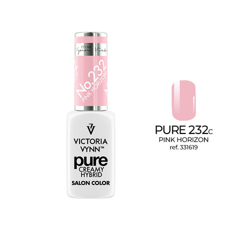 Victoria Vynn  Victoria Vynn | Pure Gellak | Voyage! Collectie | 232 Pink Horizon | 8 ml | Roze