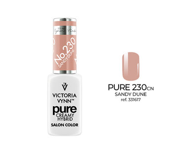 Victoria Vynn  Victoria Vynn | Pure Gellak | Voyage! Collectie | 230 Sandy Dune | 8 ml | Nude