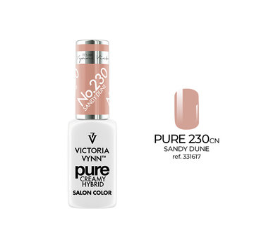 Victoria Vynn  Victoria Vynn | Pure Gellak | Voyage! Collectie | 230 Sandy Dune | 8 ml | Nude