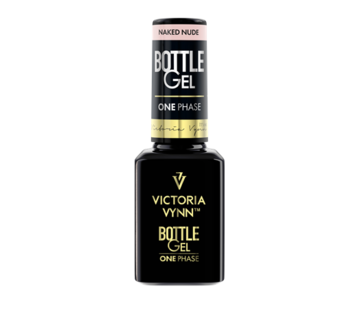 Victoria Vynn  Victoria Vynn BIAB Bottle Gel | Naked Nude | 1 fase builder gel in een flesje | 15ml | Nude