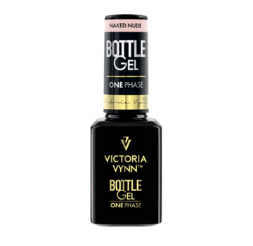 Victoria Vynn  Victoria Vynn BIAB Bottle Gel | Naked Nude | 1 fase builder gel in een flesje | 15ml | Nude