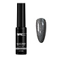 IMPREZZ® Gellak Striper DF04 Diamond Flash Zwart Hologram Glitter 8 ML