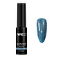 IMPREZZ® Gellak Striper DF08 Diamond Flash Blauw Hologram Glitter 8 ML