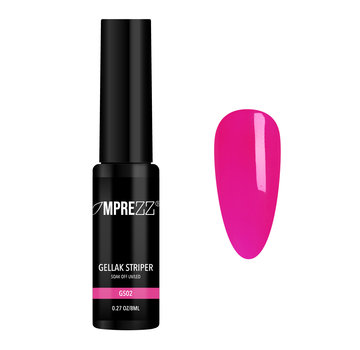 IMPREZZ® IMPREZZ® Gellak Striper GS02 Roze