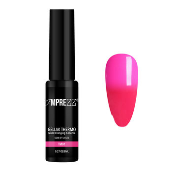 IMPREZZ® IMPREZZ® Gellak Striper TM01 Thermo Roze