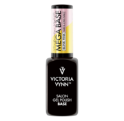 Victoria Vynn  Rubber Base | Victoria Vynn™ Gel Polish Mega Base | Hard & Long Nails | Blink Pink | 8ml | Roze Glitter