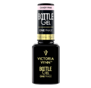 Victoria Vynn  Victoria Vynn | BIAB Bottle Gel | Candy Pink  | 1 fase builder gel in een flesje | 15ml | Roze