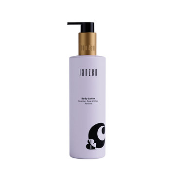 JANZEN JANZEN &C Body Lotion Lavender Rose - limited edition | 250 ml