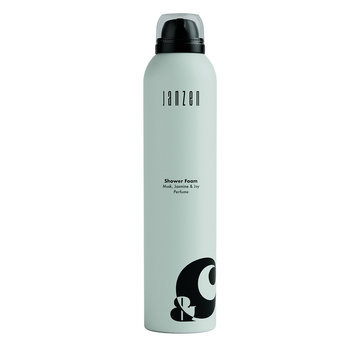 JANZEN JANZEN &C Shower Foam Musk Jasmine - limited edition | 200 ml