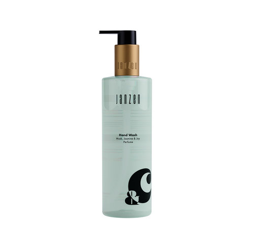 JANZEN JANZEN &C Hand Wash Musk Jasmine - limited edition | 250 ml