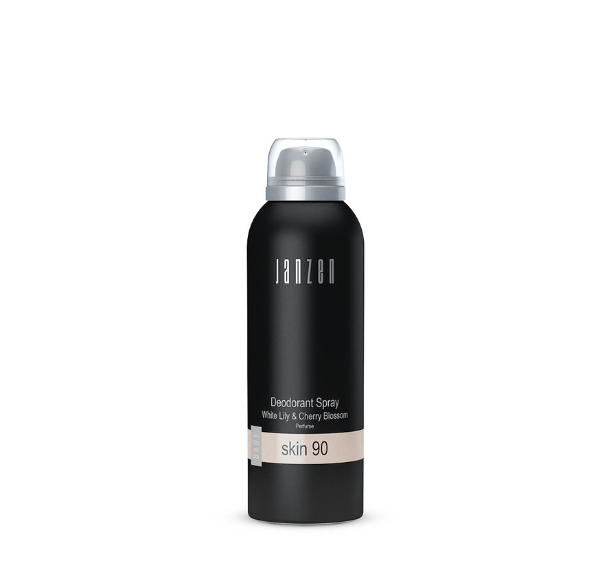 JANZEN Deodorant Spray Skin 90 | 150 ml
