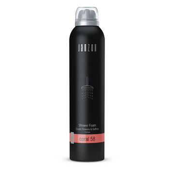 JANZEN JANZEN Shower Foam Coral 58  | 200 ml