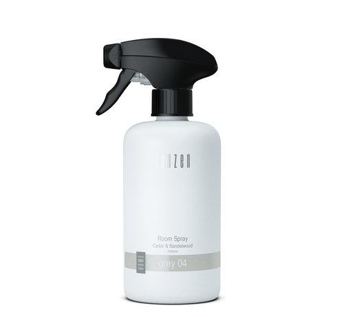 JANZEN JANZEN Room Spray Grey 04 | 500 ml