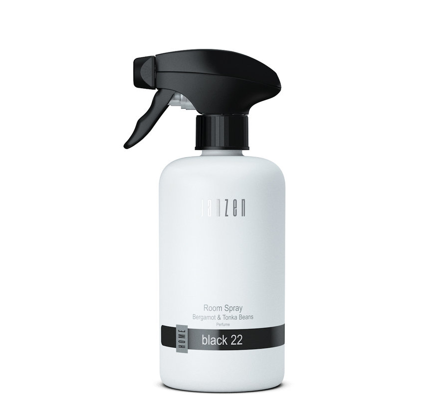 JANZEN Room Spray Black 22 | 500 ml