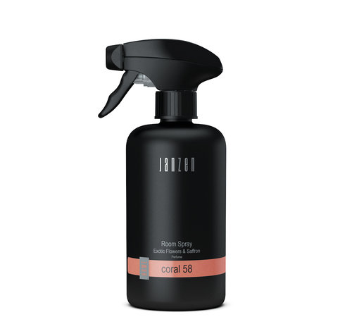 JANZEN JANZEN Room Spray Coral 58 | 500 ml