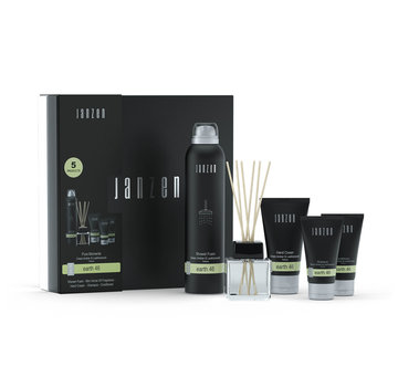 JANZEN JANZEN Pure Moments Earth 46 | Super leuke gift set | Check de inhoud in de omschrijving!