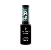 Victoria Vynn  Victoria Vynn Salon Gellak | Disco Fever Collectie | Green Boogie | 331 | Groen | Glitter | 8 ml