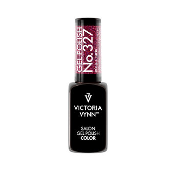 Victoria Vynn  Victoria Vynn Salon Gellak | Disco Fever Collectie | Rouge Funk | 327 | Roze | Glitter | 8 ml