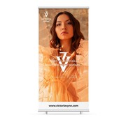 Victoria Vynn  Victoria Vynn | Roll Up Banner | Beauty In Every Woman | Mega Groot