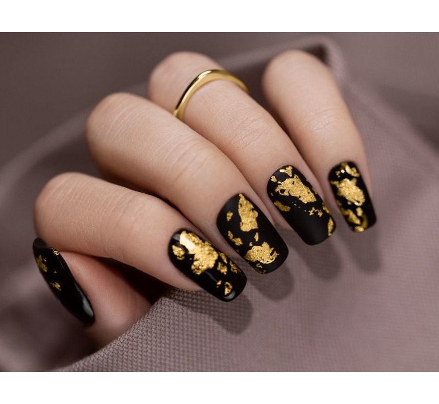 Victoria Vynn | Bit Foil | Goud | Nailart