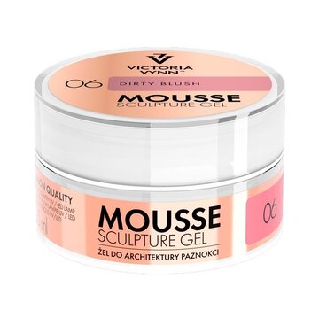 Victoria Vynn  Victoria Vynn | Mousse Sculpture Gel | 06 Dirty Blush | 15 ml