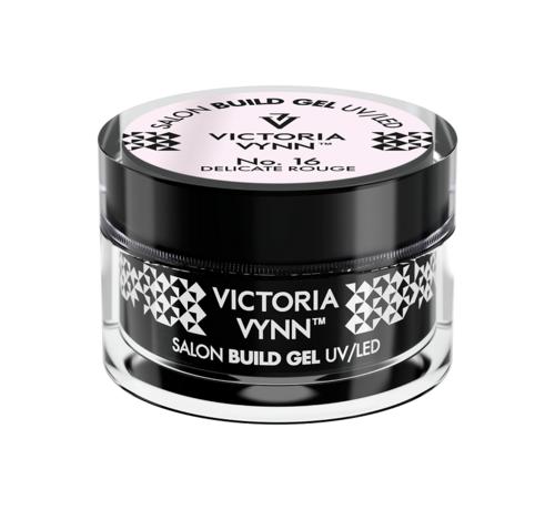 Victoria Vynn  Victoria Vynn Builder Gel | Delicate Rouge 16 | Babyboom Pink | NEW! 50ml
