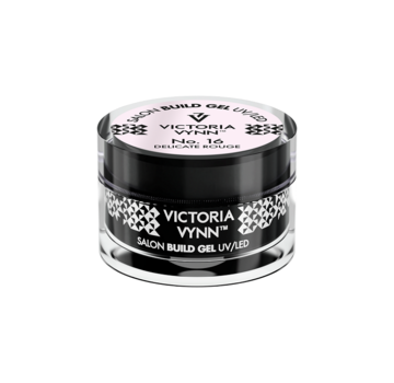 Victoria Vynn  Victoria Vynn Builder Gel | Delicate Rouge 16 | Babyboom Pink | NEW! 15ml