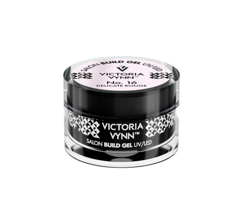 Victoria Vynn Victoria Vynn Builder Gel | Delicate Rouge 16 | Babyboom Pink | NEW! 15ml