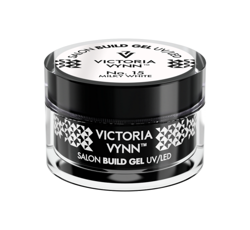 Victoria Vynn  Victoria Vynn Builder Gel | Milky White 15 | Babyboom White | NEW! 50ml