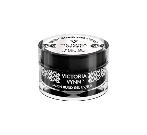 Victoria Vynn  Victoria Vynn Builder Gel | Milky White 15 | Babyboom White | NEW! 15ml