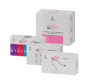 Complete starterset Victoria Vynn Soft Gel Tips Set | Long Coffin tips  + Led lamp + Vloeistoffen