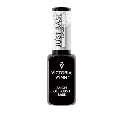 Victoria Vynn  Rubber Base | Victoria Vynn™ Gel Polish | Just Base | Snowden | 8 ML | Wit